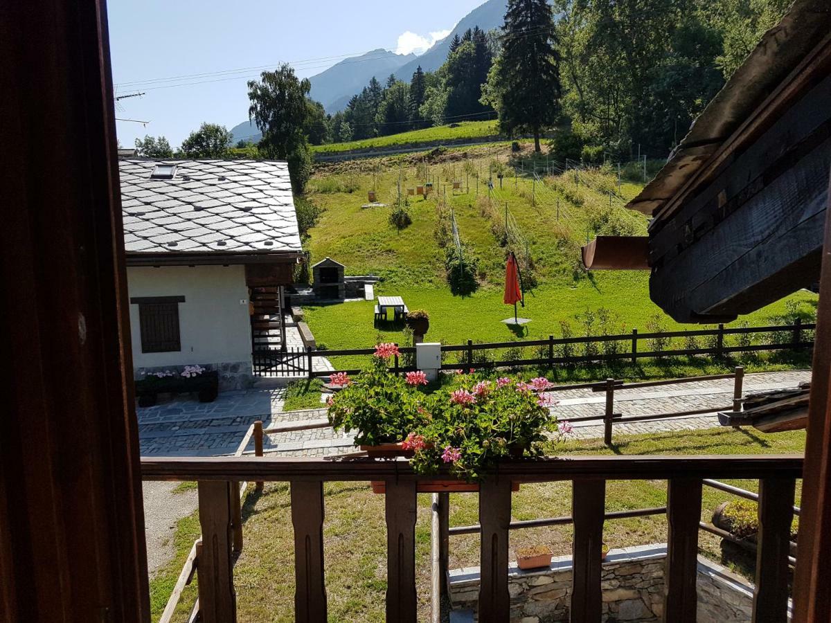 Maison Cenne Vda Gressan N 0030 Buitenkant foto